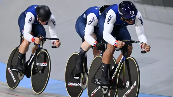 Cyclisme sur piste