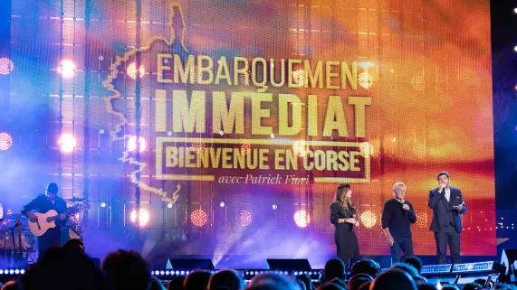 Embarquement immédiat © Bestimage