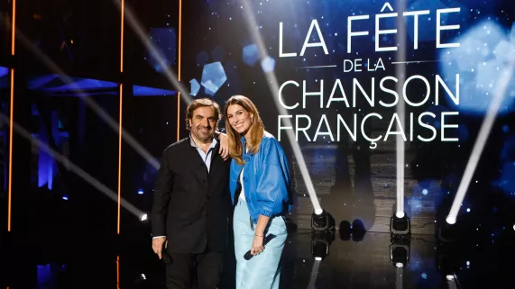 La Fête de la Chanson Française © Bestimage