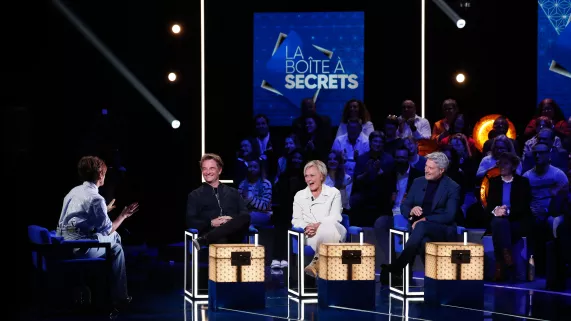 La Boîte à secrets