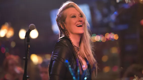 RICKI AND THE FLASH RICKI AND THE FLASH