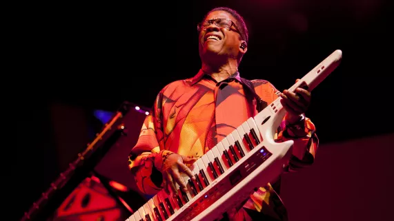 Herbie Hancock