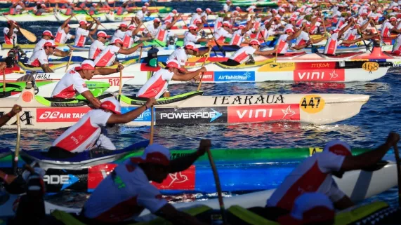 Hawaiki Nui Va'a ©D.R.