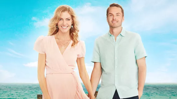 Romance sous les tropiques  Menant une brillante carrière dans l'édition, Kate s'autorise des vacances au soleil avec son compagnon Eric. Obsédé par son travail, celui-ci la délaisse.