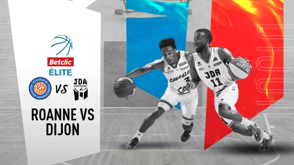 Roanne / Dijon