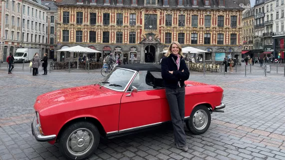 Julie Andrieu - Yourcenar