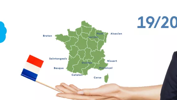 Edition spéciale 19/20 La Lorraine n'a pas perdu sa langue Edition spéciale 19/20 La Lorraine n'a pas perdu sa langue