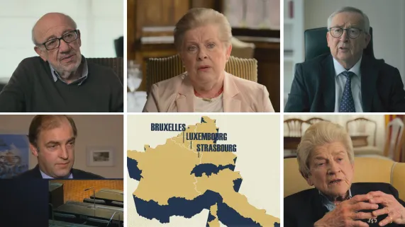 Europe la bataille des sieges ©Tarantula Cerigo Films