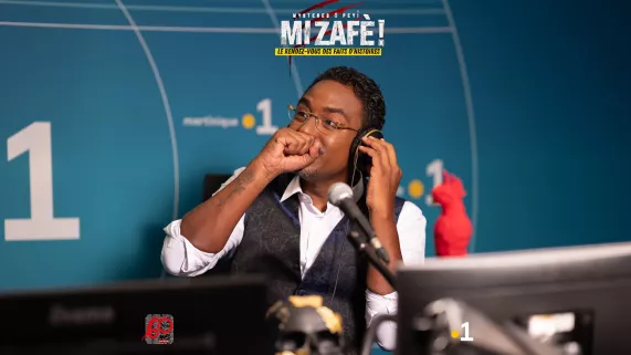 Mi Zafè !