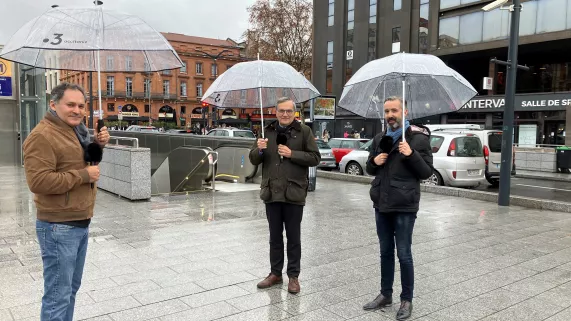 Dimanche en politique Occitanie