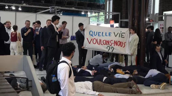 Nous ne ferons pas vos carrières