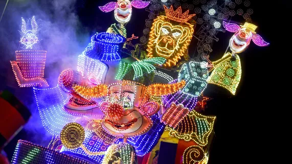 Carnaval de nuit de Cholet Carnaval de nuit de Cholet