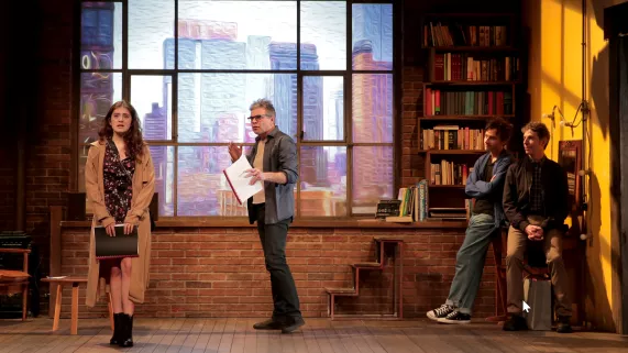 Times Square © Fabienne Rappeneau