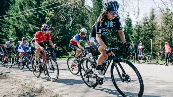 Cyclisme féminin