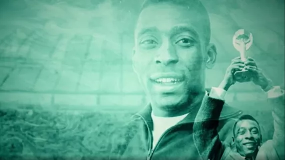 Pelé, Long Live the King