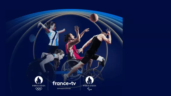 Les Jeux Paralympique  2024 en direct sur Réunion la 1ère Vibrez au rythme des Jeux Paralympique avec Réunion la 1ère / + de 90 heures de direct sur Réunion la 1ère