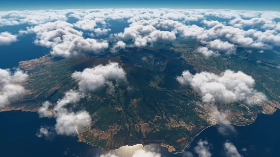 Les possibilités d'une île 