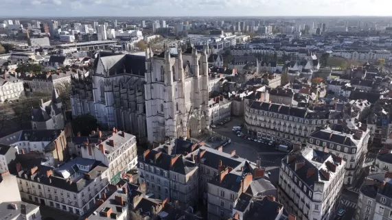 Cathédrale de Nantes 