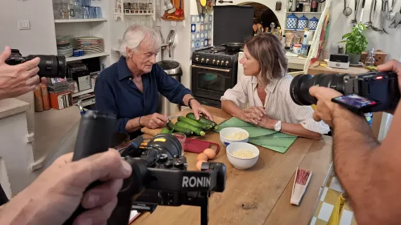 Dave dans Mon côté sud