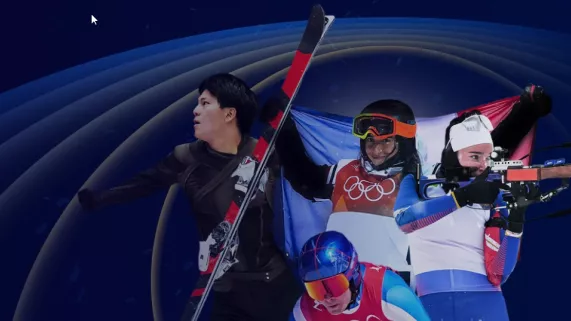 Un an et demi après le succès des Jeux de Paris 2024, France Télévisions remet les Jeux d’hiver au centre de l’écran. Du 6 au 22 février 2026, le groupe proposera une couverture exceptionnelle des 