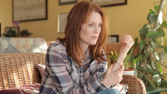 Still Alice: Julianne Moore