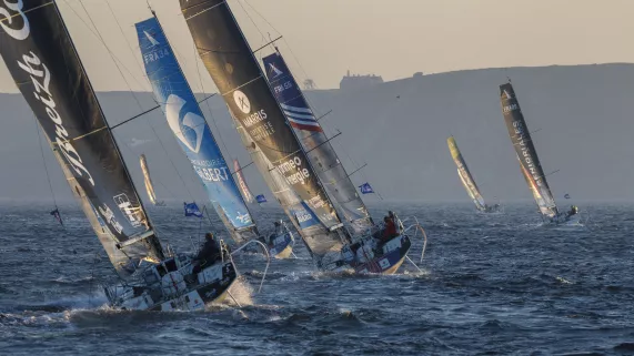 Solitaire du Figaro 2021