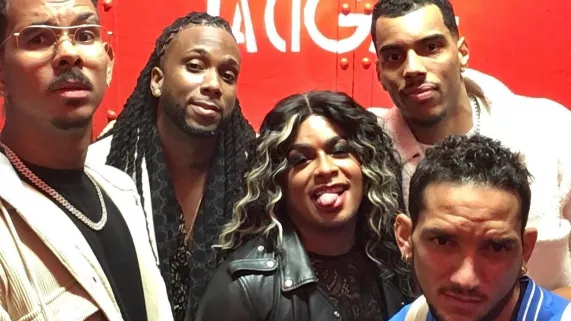 Mad Gwa Ya Comedy Show à la Cigale