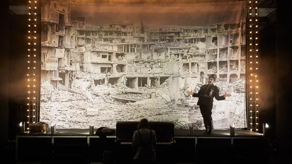 L'Amour Vainqueur © Christophe Raynaud de Lage