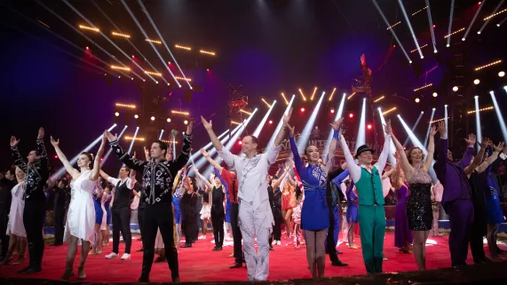 GALA DU 44E FESTIVAL DU CIRQUE DE MONTE-CARLO