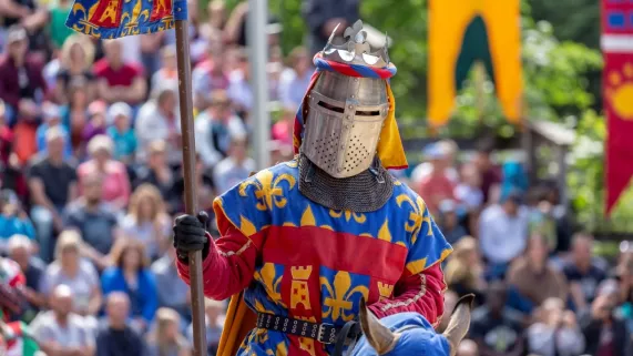Grandes Médiévales d'Andilly