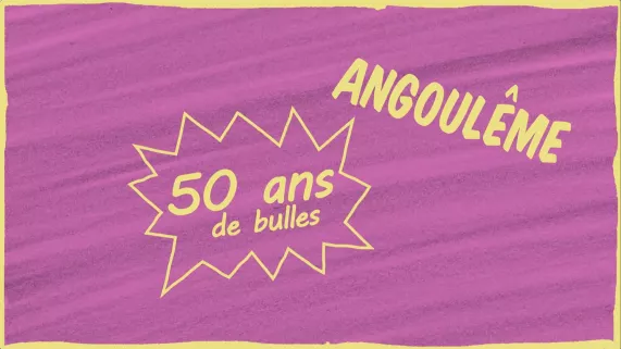 50 ans de bulles