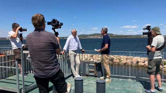 Enquêtes de région - Méditerranée : des idées vertes pour la grande bleue