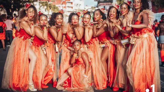 Carnaval de Martinique 2020 : Mardi Gras à Fort-de-France