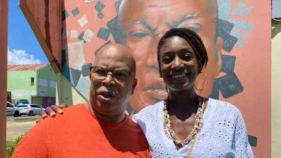 Ziétaj' avec Betty Lise Ziétaj' avec Betty Lise