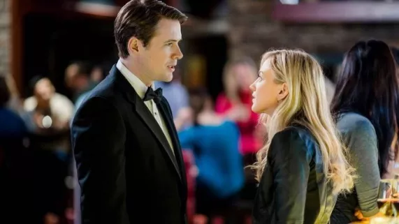 Un téléfilm sentimental Hallmark qui nous plonge dans l'univers du football américain