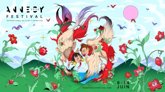 Annecy festival
