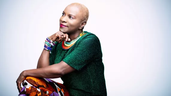 Angelique Kidjo  Angelique Kidjo