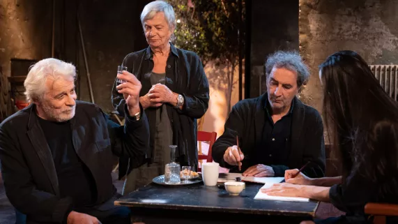 Atelier Vania - (c) Delanne Monteiro - Magnéto Prod 