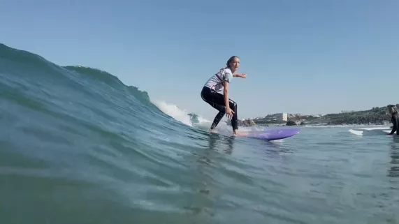 Atout surf EP2 Pole Biarritz © Mérapi Productions/Bleu Lagon Productions  Atout surf EP2 Pole Biarritz © Mérapi Productions/Bleu Lagon Productions