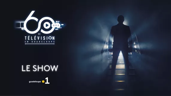60 ans le show