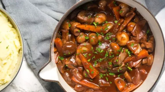 BOURGUIGNON DE LEGUMES
