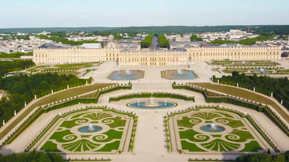 château de versailles
