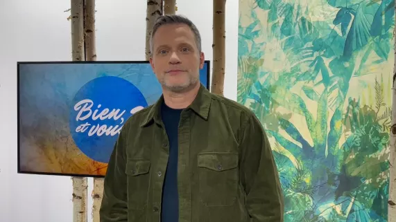 Bien, et vous ? L'émission bien-être et bonne humeur présentée par Hervé Aeschbacher