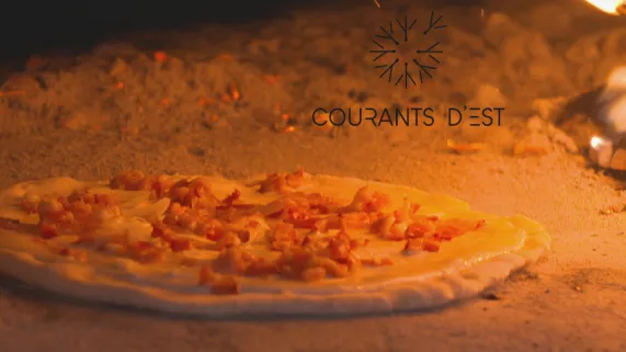 Courants d'Est - Au coin du feu - SOURCE FTV 