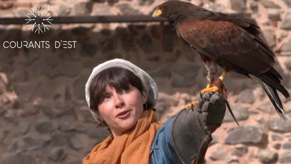 Courants d'Est - Ils sont forts ces châteaux - SOURCE FTV  Courants d'Est - Ils sont forts ces châteaux - SOURCE FTV