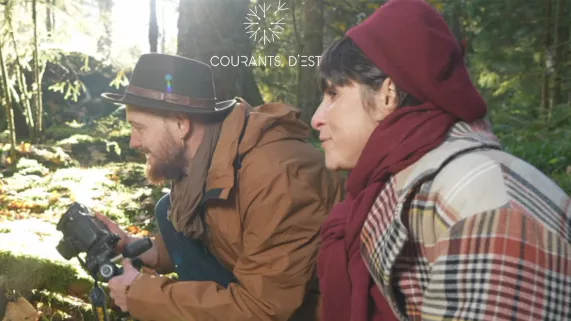 Courants d'Est 29 - Au coeur des Hautes Vosges - CREDIT FTV