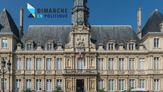 Dimanche en politique - Nicole Fachet - CREDIT DXR Dimanche en politique - Nicole Fachet - CREDIT DXR