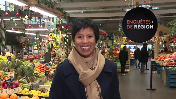 Enquêtes de Région A Table CREDIT FTV