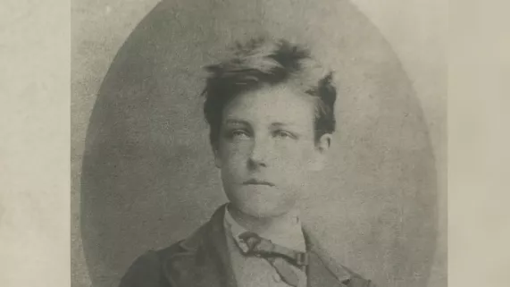Portrait d'Arthur Rimbaud © Musee de Charleville-Mezières