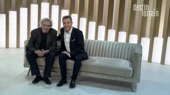 Yves Simon invité de Destin lorrain